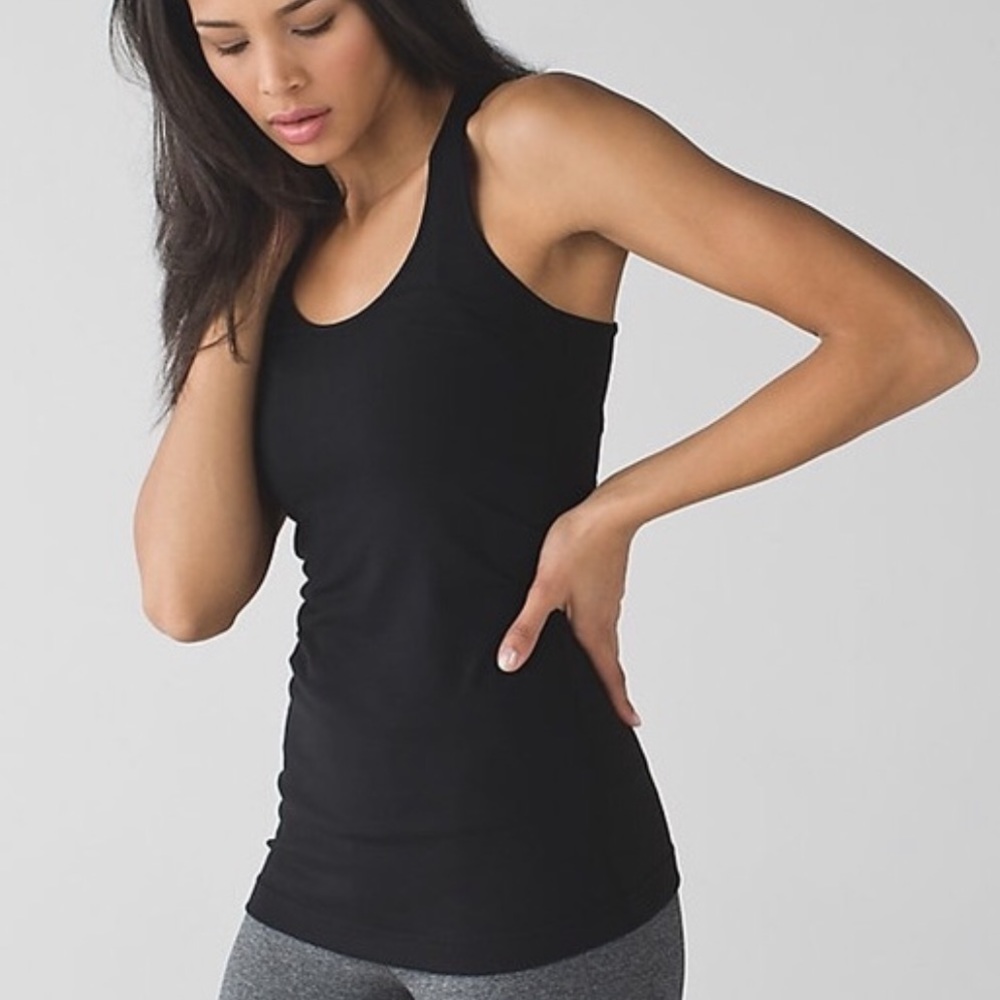 Lululemon Racerback Tank